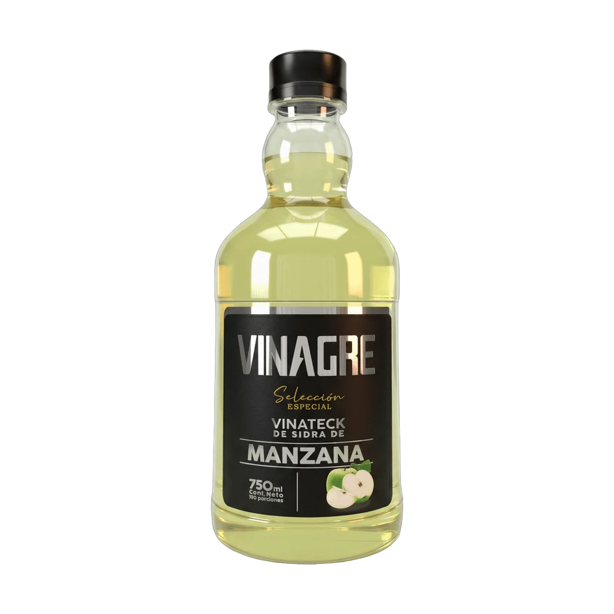 Vinagre de sidra de manzana