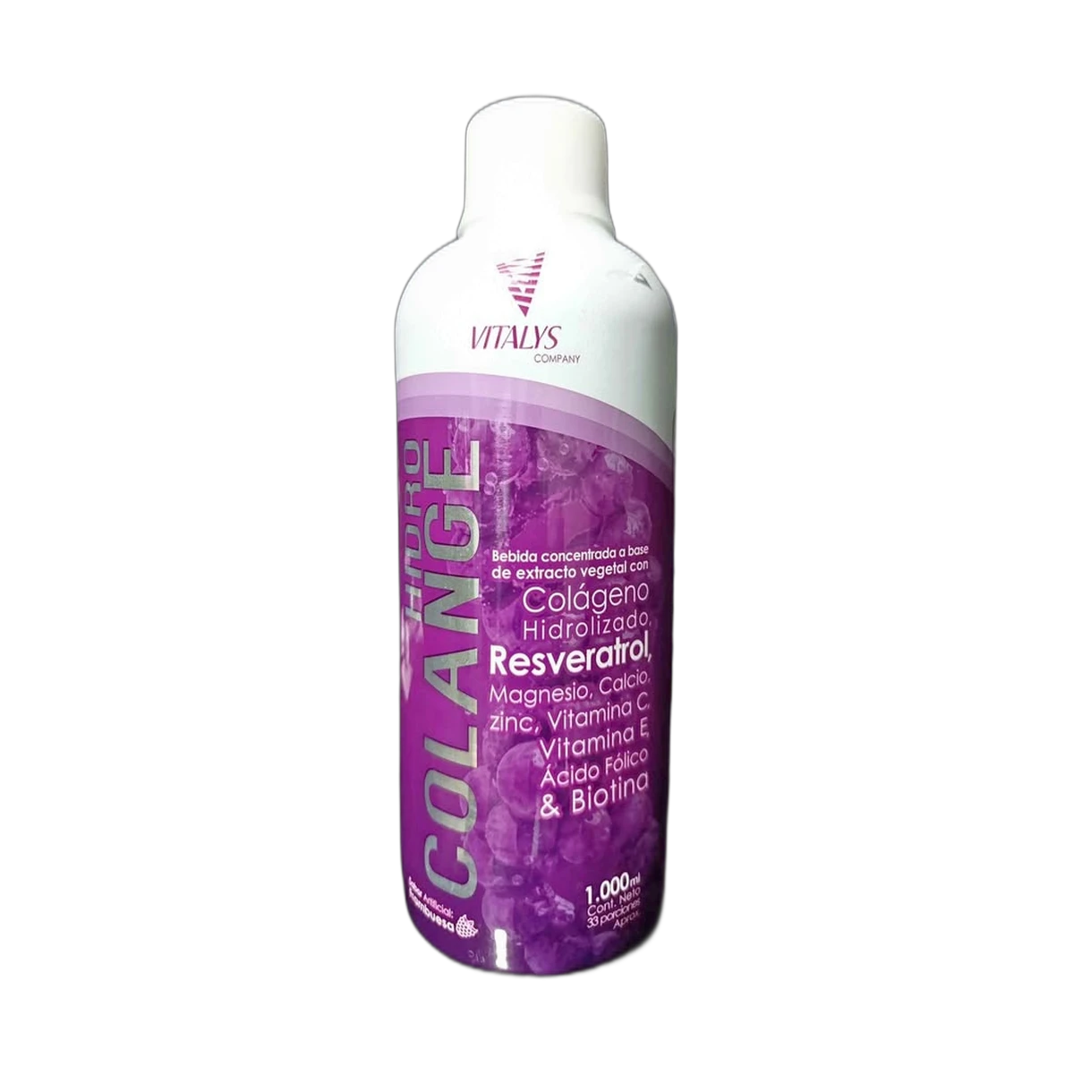 Hidrocolange Resveratrol